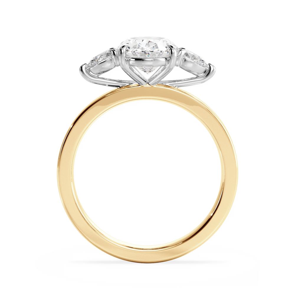 Base Ring - 080600001202060000000000 - View 