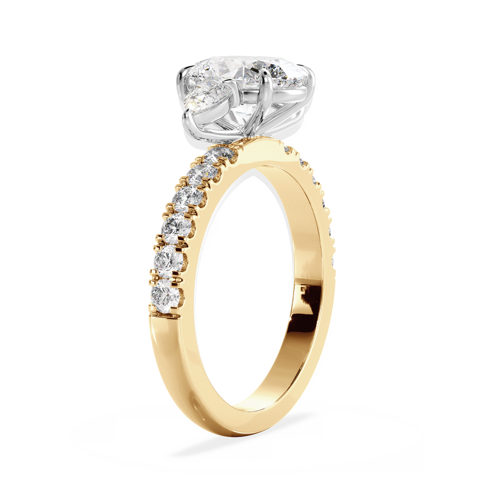 Base Ring - 080600001204120700000000 - View 