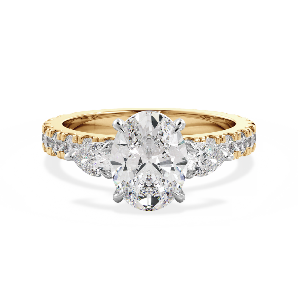 Base Ring - 080600001204120800000000 - View 