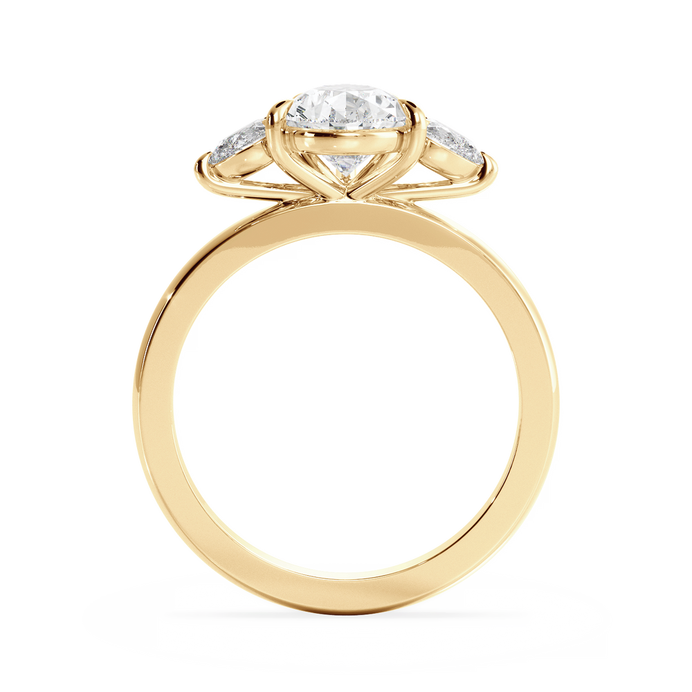 Base Ring - 080700000401010000000000 - View 