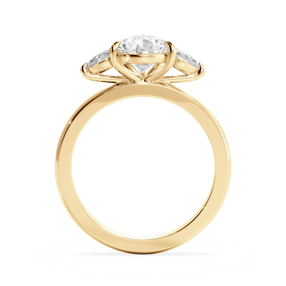 Base Ring - 080700000401020000000000 - View 