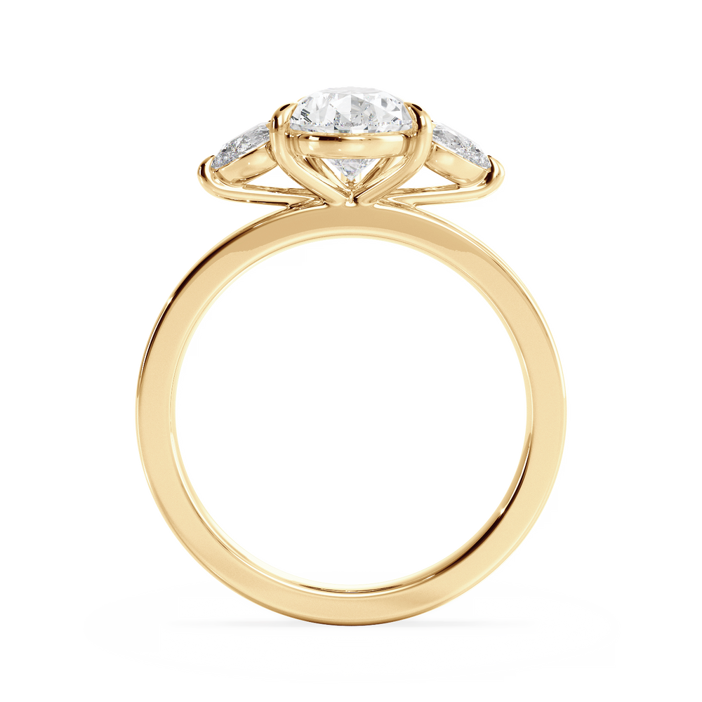 Base Ring - 080700000402040000000000 - View 