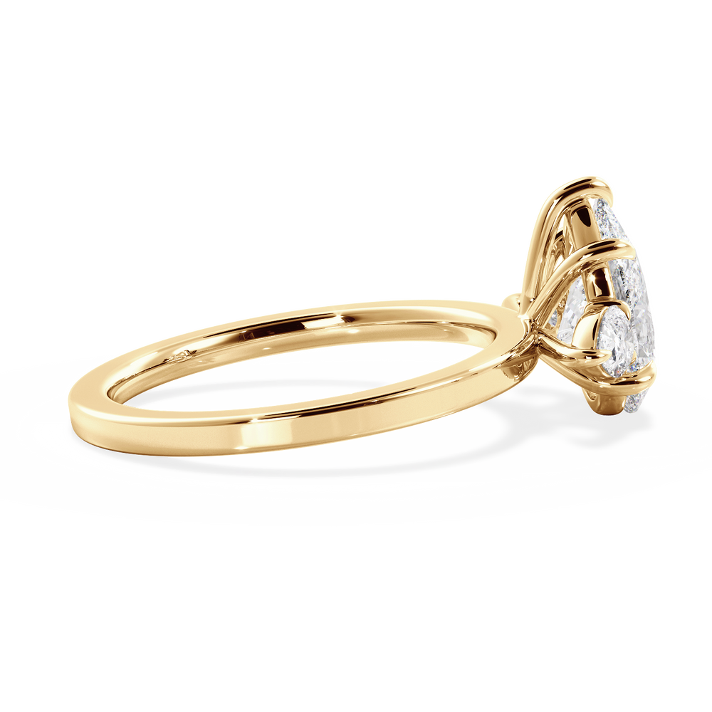 Base Ring - 080700000402040000000000 - View 