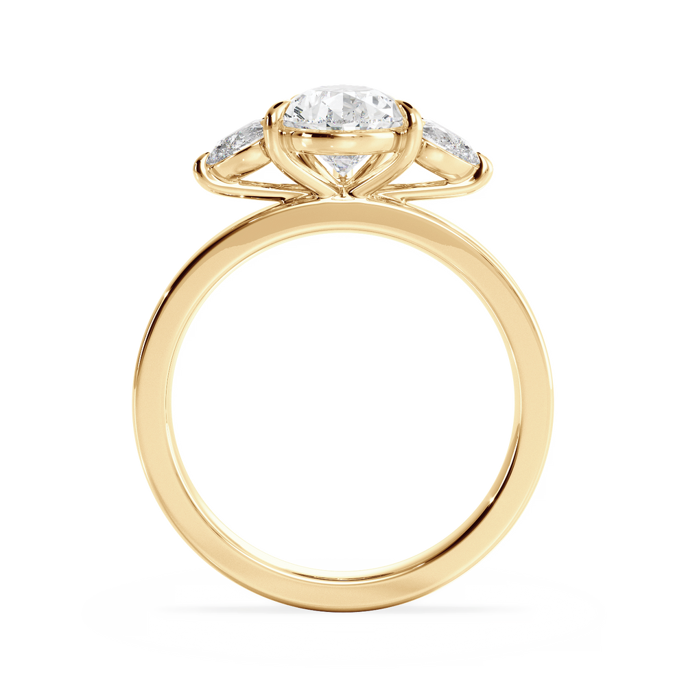 Base Ring - 080700000402060000000000 - View 