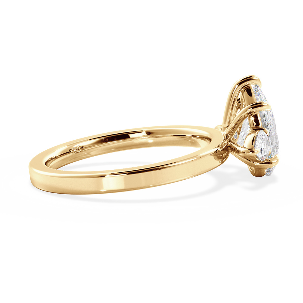 Base Ring - 080700000402060000000000 - View 