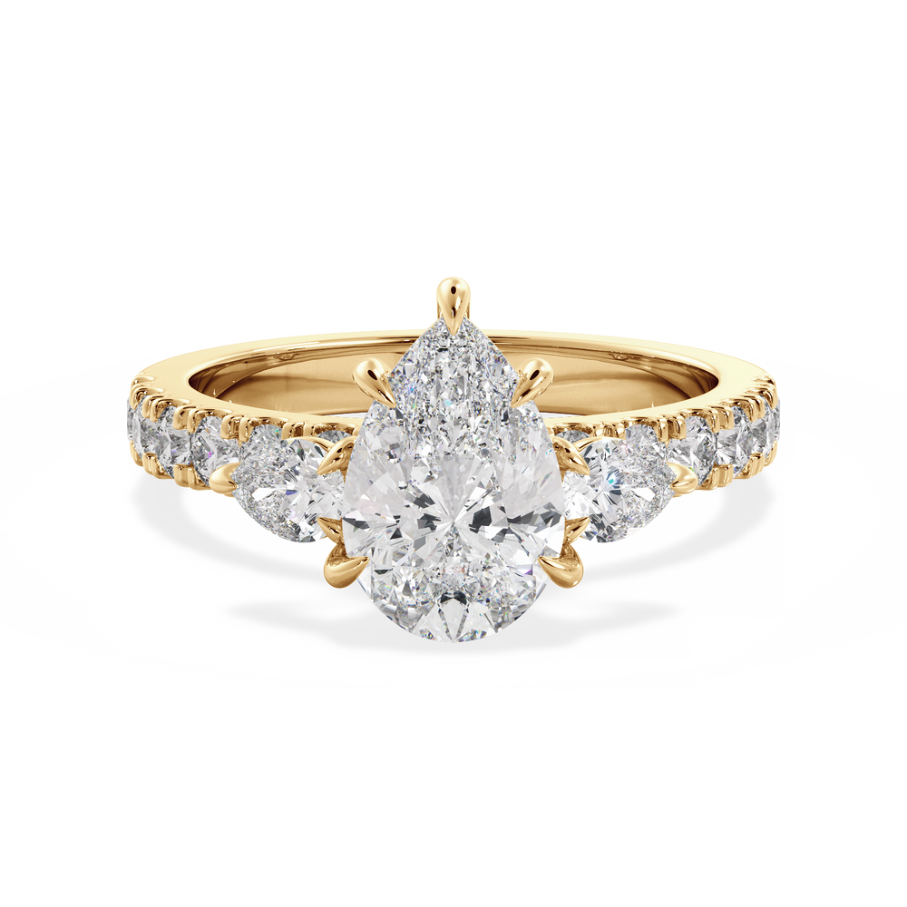 Base Ring - 080700000404120700000000 - View 