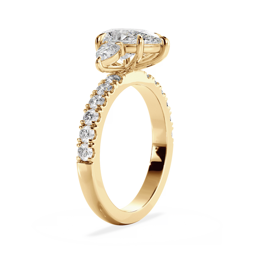 Base Ring - 080700000404120700000000 - View 