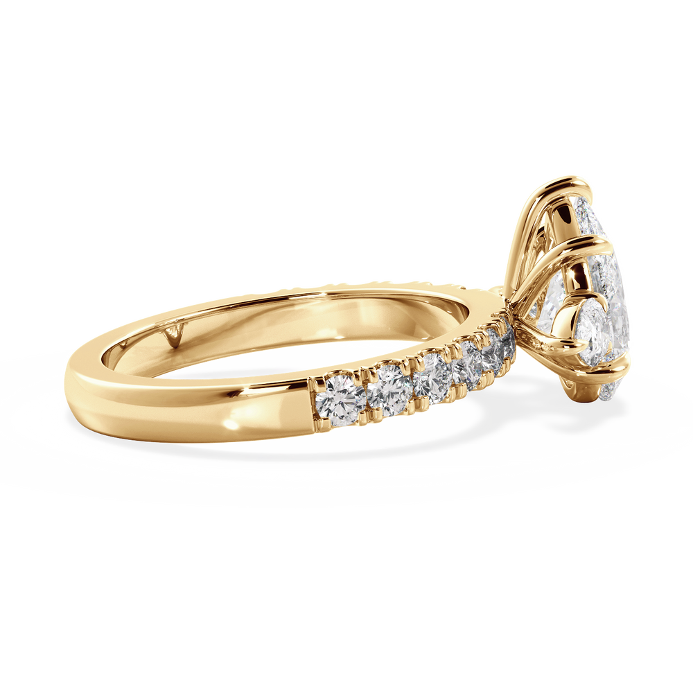 Base Ring - 080700000404120700000000 - View 