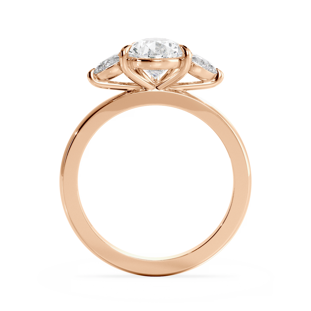 Base Ring - 080700001001010000000000 - View 