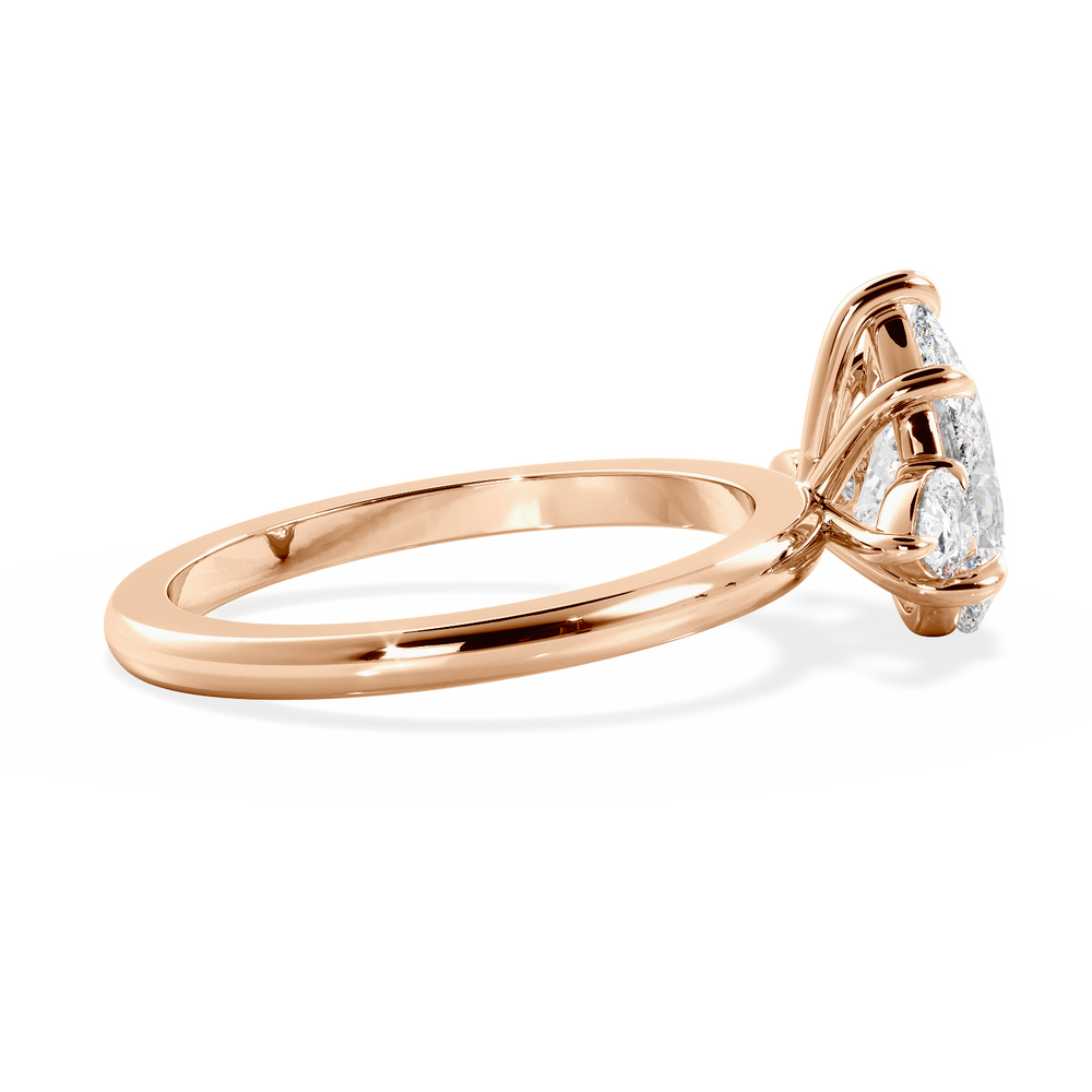 Base Ring - 080700001001010000000000 - View 