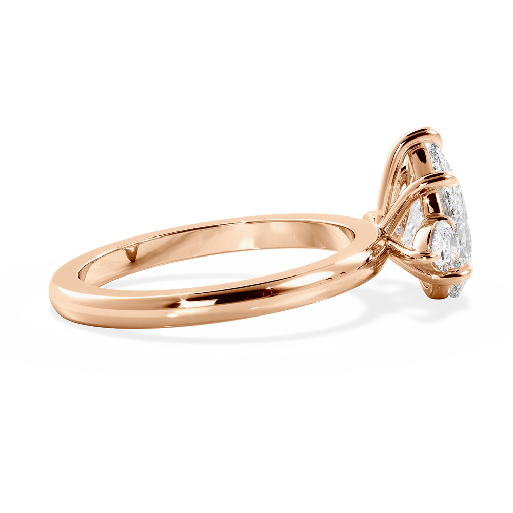 Base Ring - 080700001001020000000000 - View 