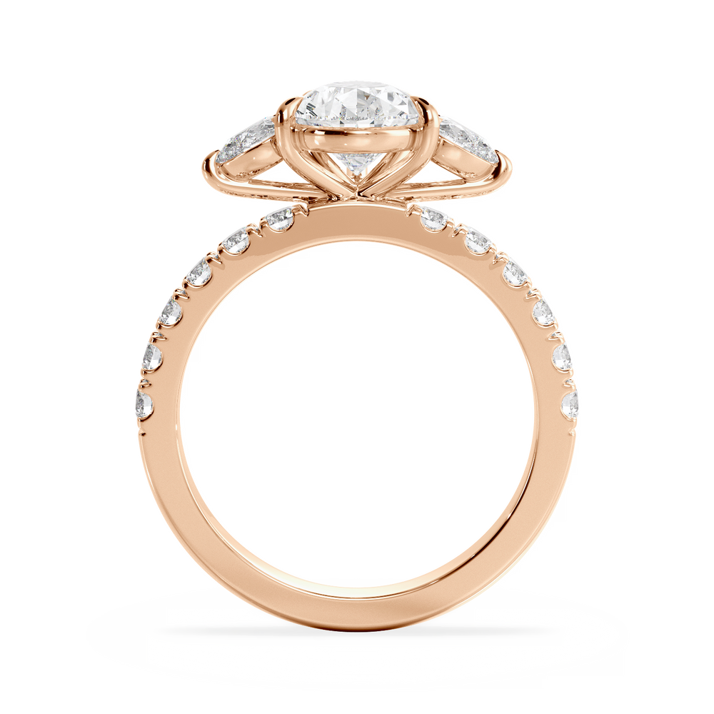 Base Ring - 080700001004120700000000 - View 