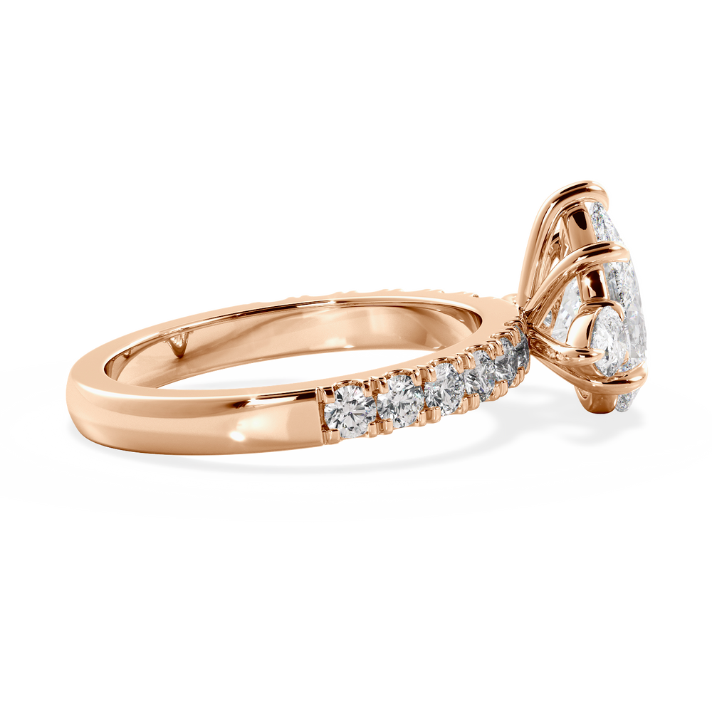 Base Ring - 080700001004120700000000 - View 