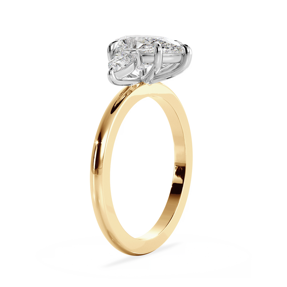 Base Ring - 080700001201010000000000 - View 