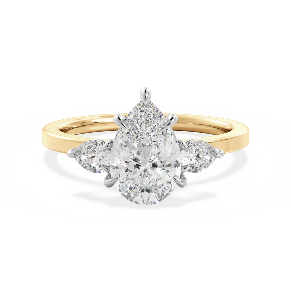 Base Ring - 080700001202040000000000 - View 