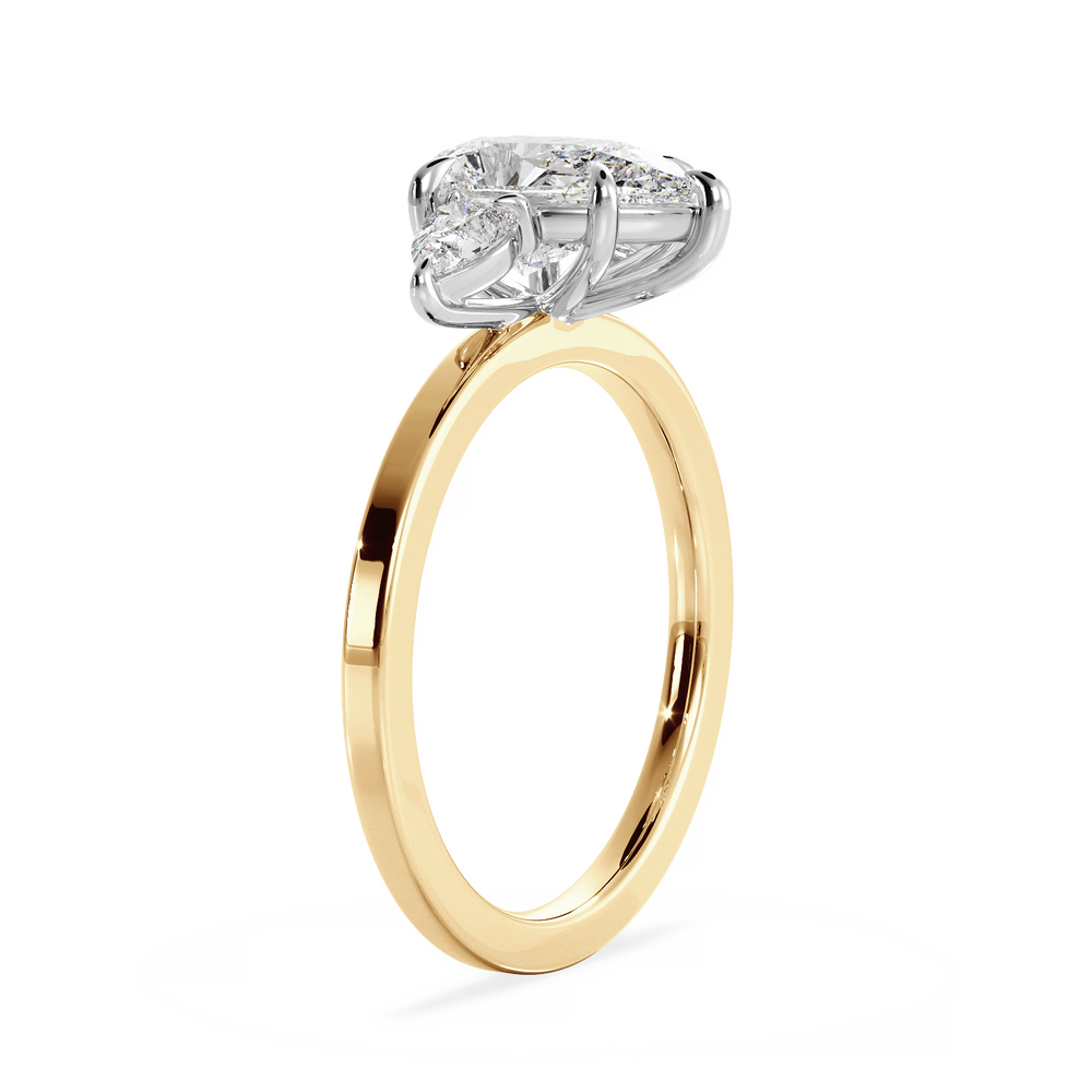 Base Ring - 080700001202040000000000 - View 