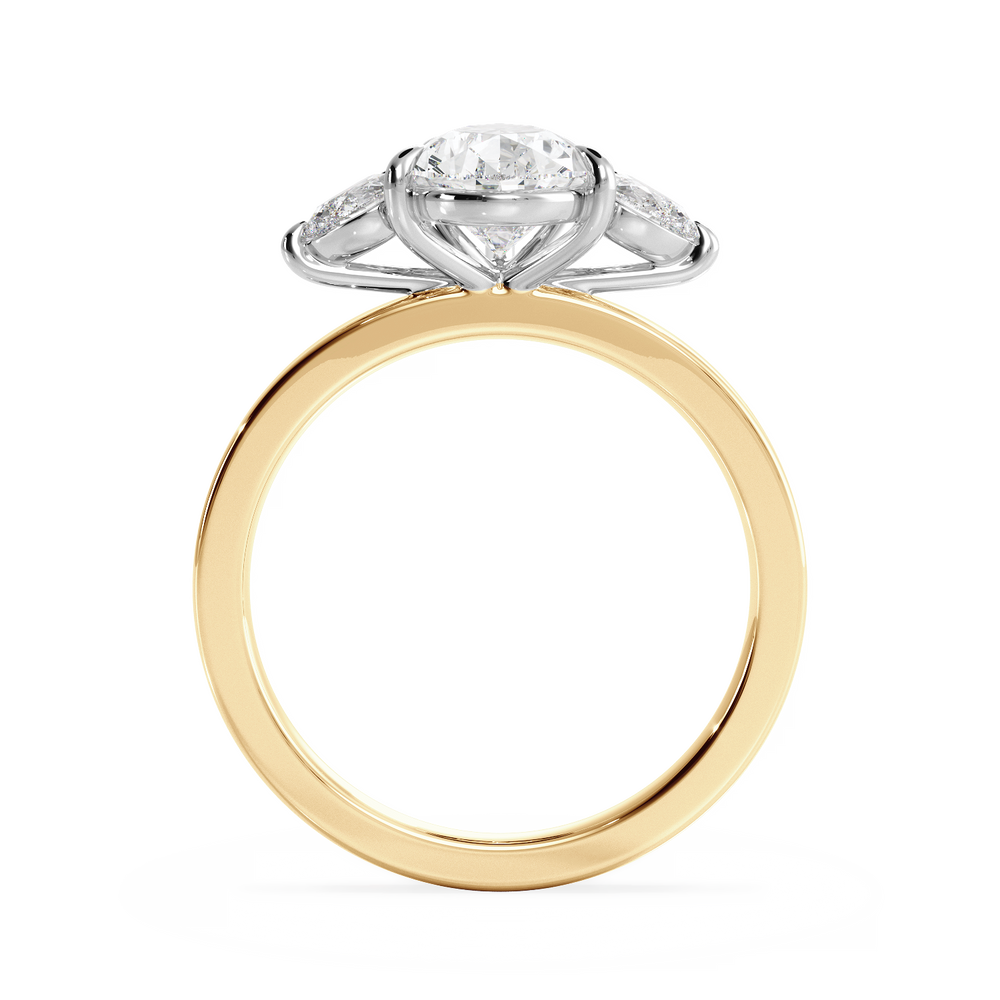 Base Ring - 080700001202040000000000 - View 