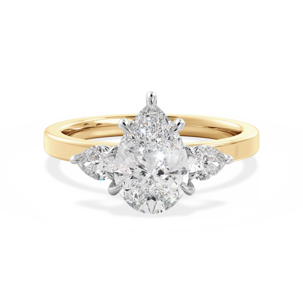 Base Ring - 080700001202060000000000 - View 