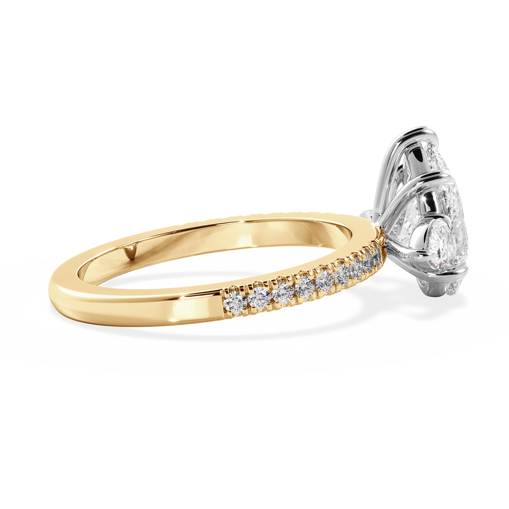 Base Ring - 080700001203110500000000 - View 
