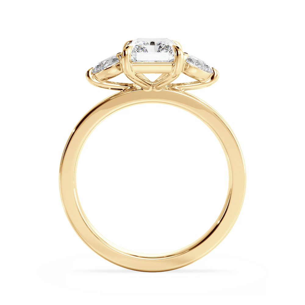 Base Ring - 080800000402060000000000 - View 