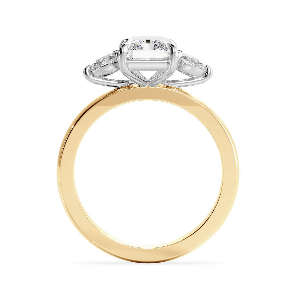 Base Ring - 080800001201020000000000 - View 