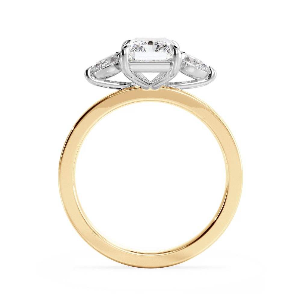 Base Ring - 080800001202040000000000 - View 