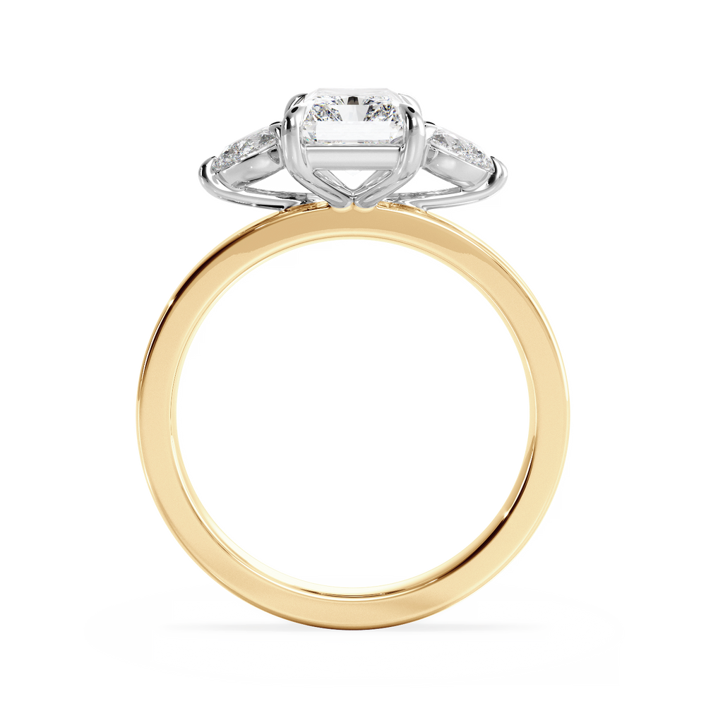 Base Ring - 080800001202060000000000 - View 