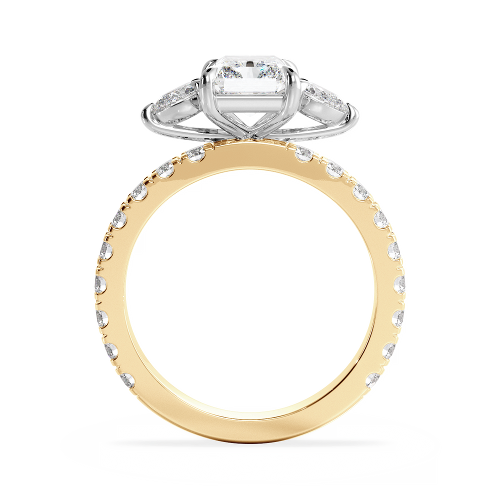 Base Ring - 080800001204120800000000 - View 