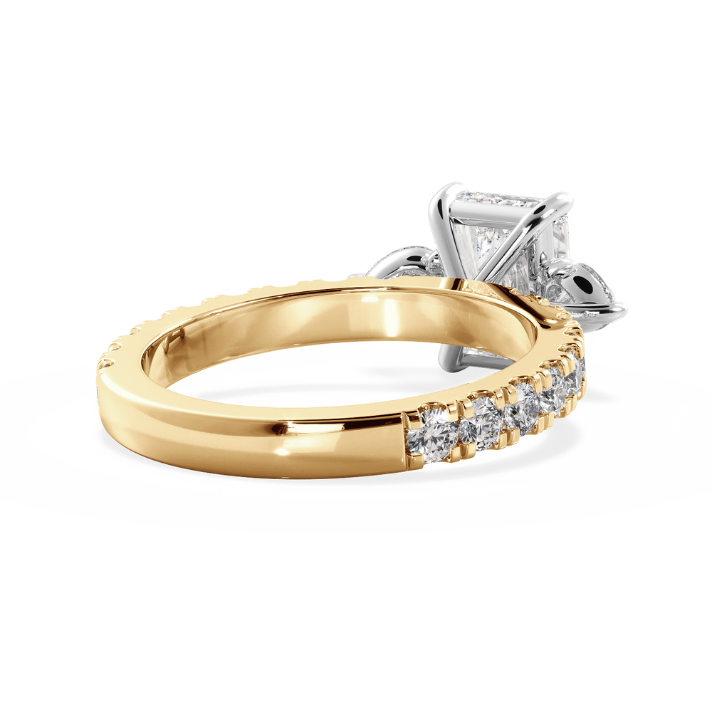 Base Ring - 080800001204120800000000 - View 