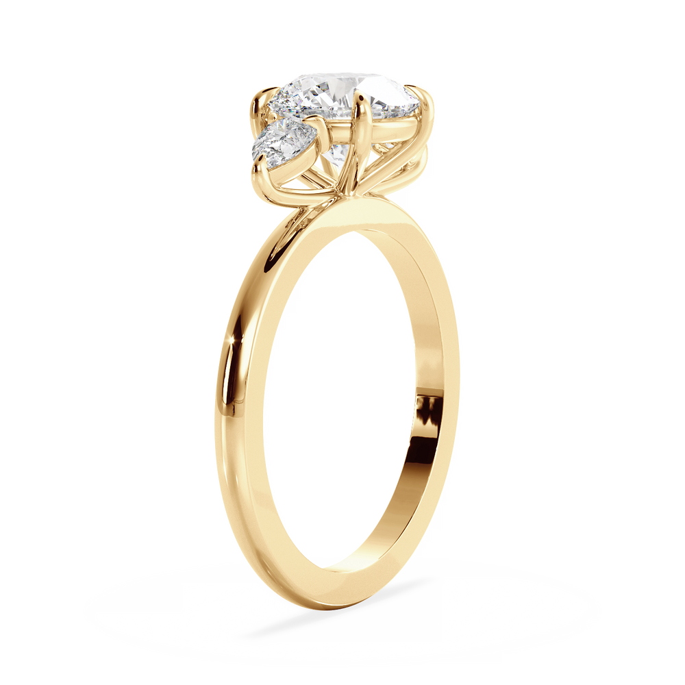 Base Ring - 080900000401010000000000 - View 