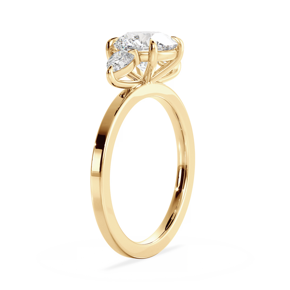 Base Ring - 080900000402040000000000 - View 