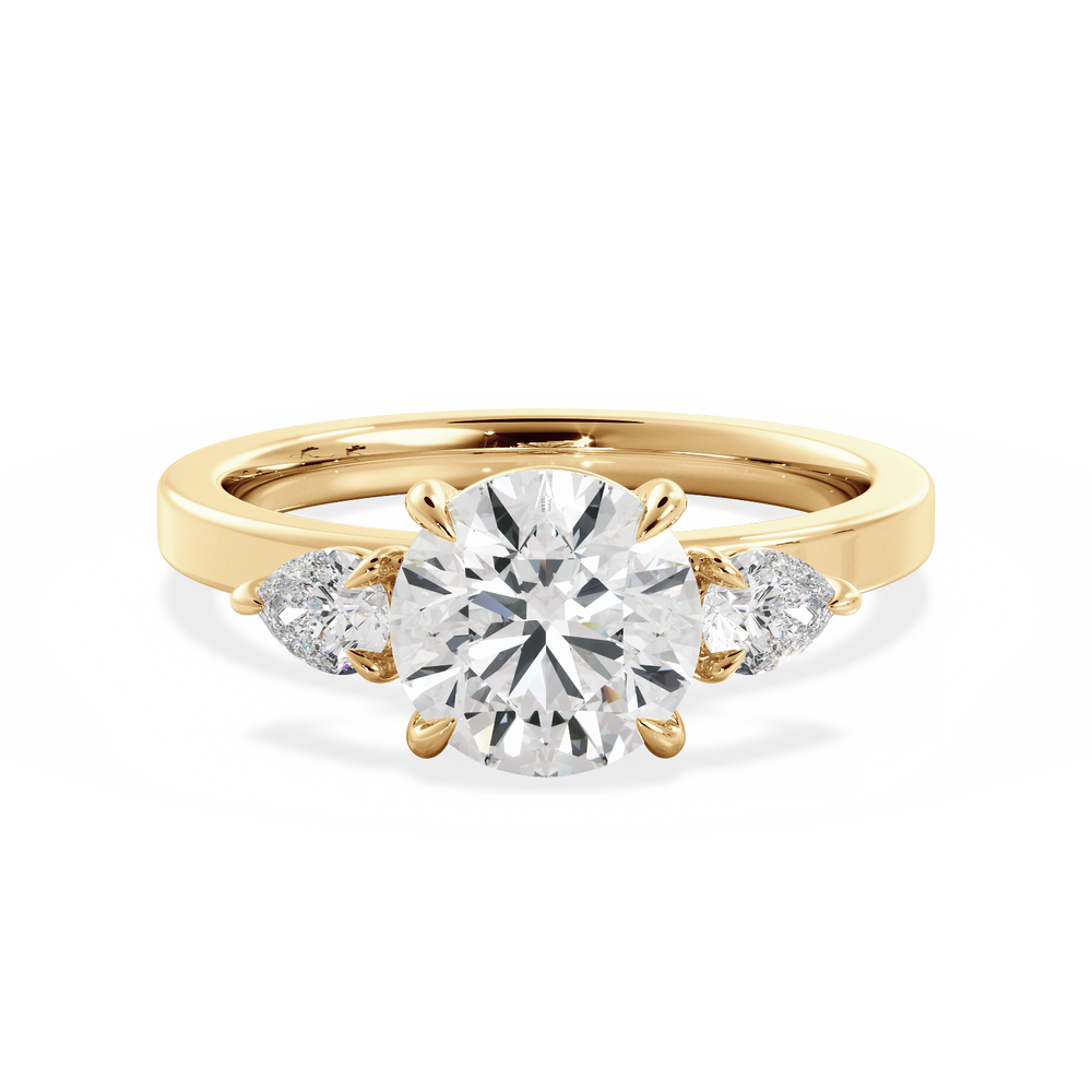 Base Ring - 080900000402060000000000 - View 
