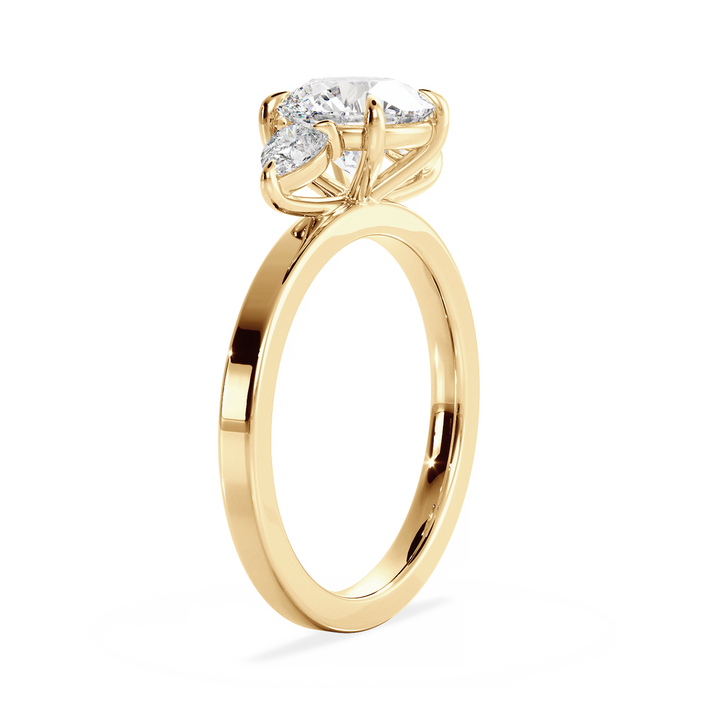 Base Ring - 080900000402060000000000 - View 