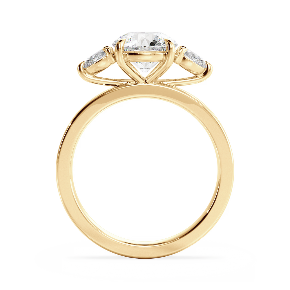 Base Ring - 080900000402060000000000 - View 