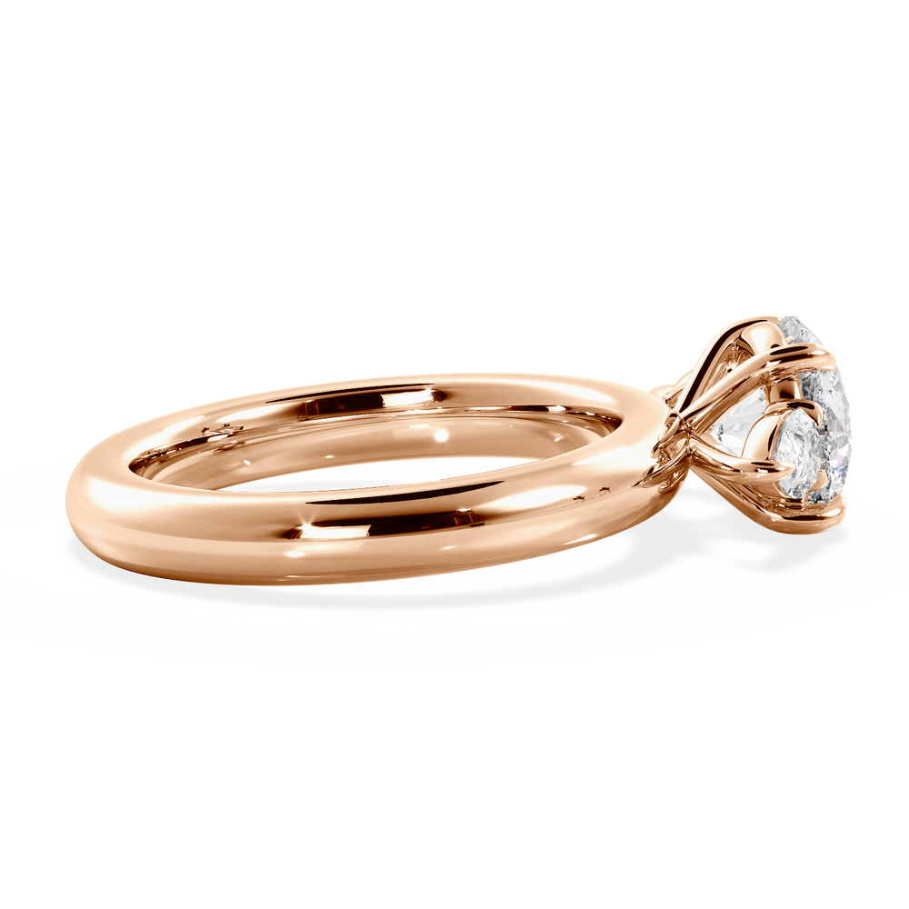 Base Ring - 080900001006100000000000 - View 