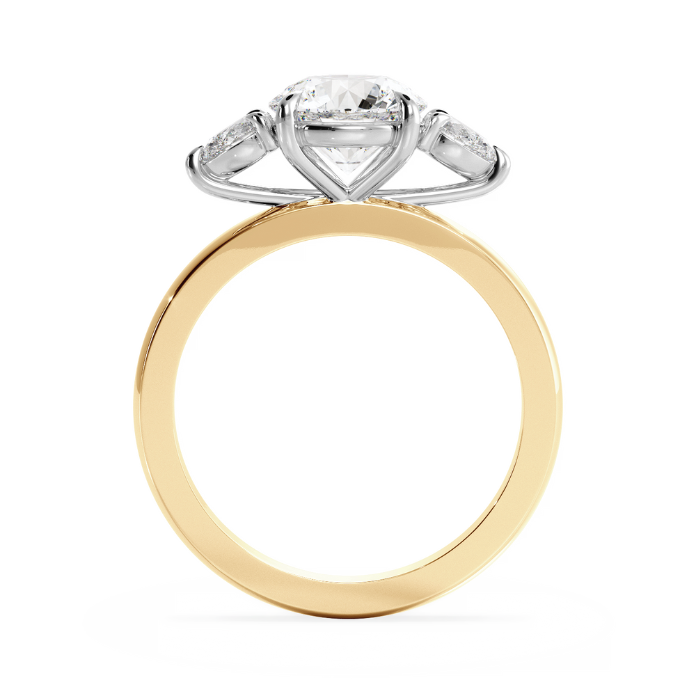 Base Ring - 080900001201010000000000 - View 