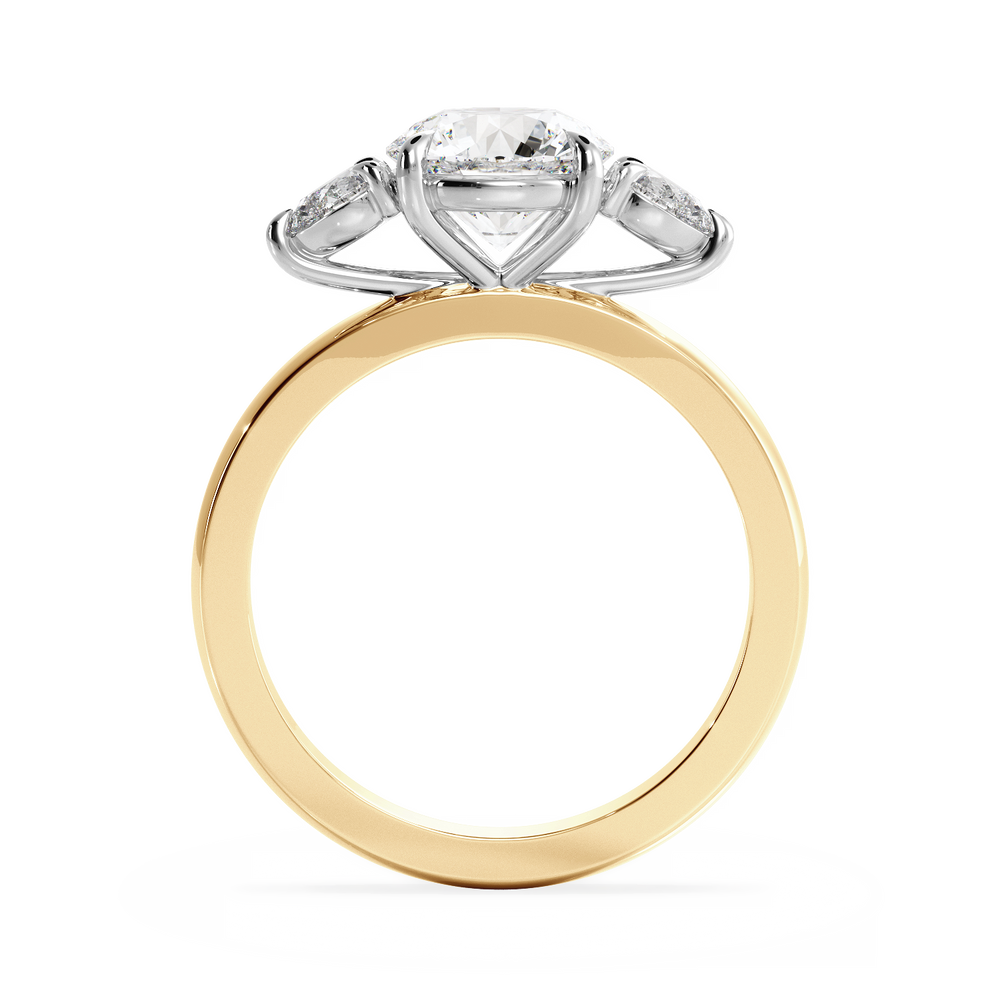 Base Ring - 080900001201020000000000 - View 