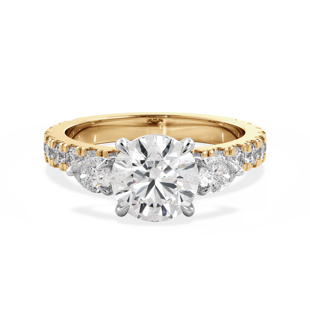 Base Ring - 080900001204120800000000 - View 