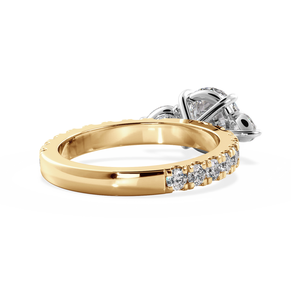 Base Ring - 080900001204120800000000 - View 