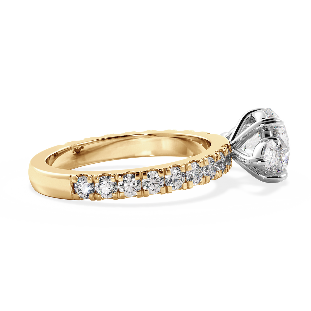 Base Ring - 080900001204120800000000 - View 