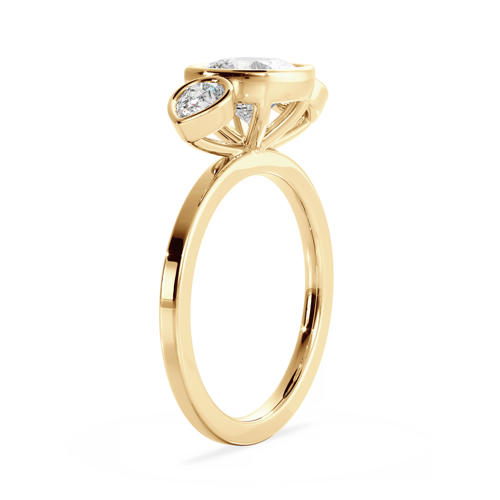 Base Ring - 090200000402040000000000 - View 