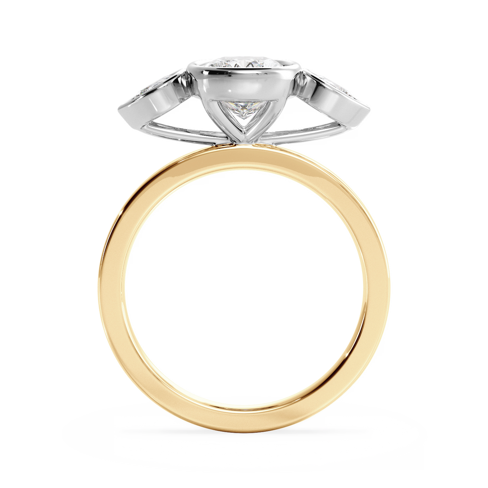 Base Ring - 090300001202040000000000 - View 