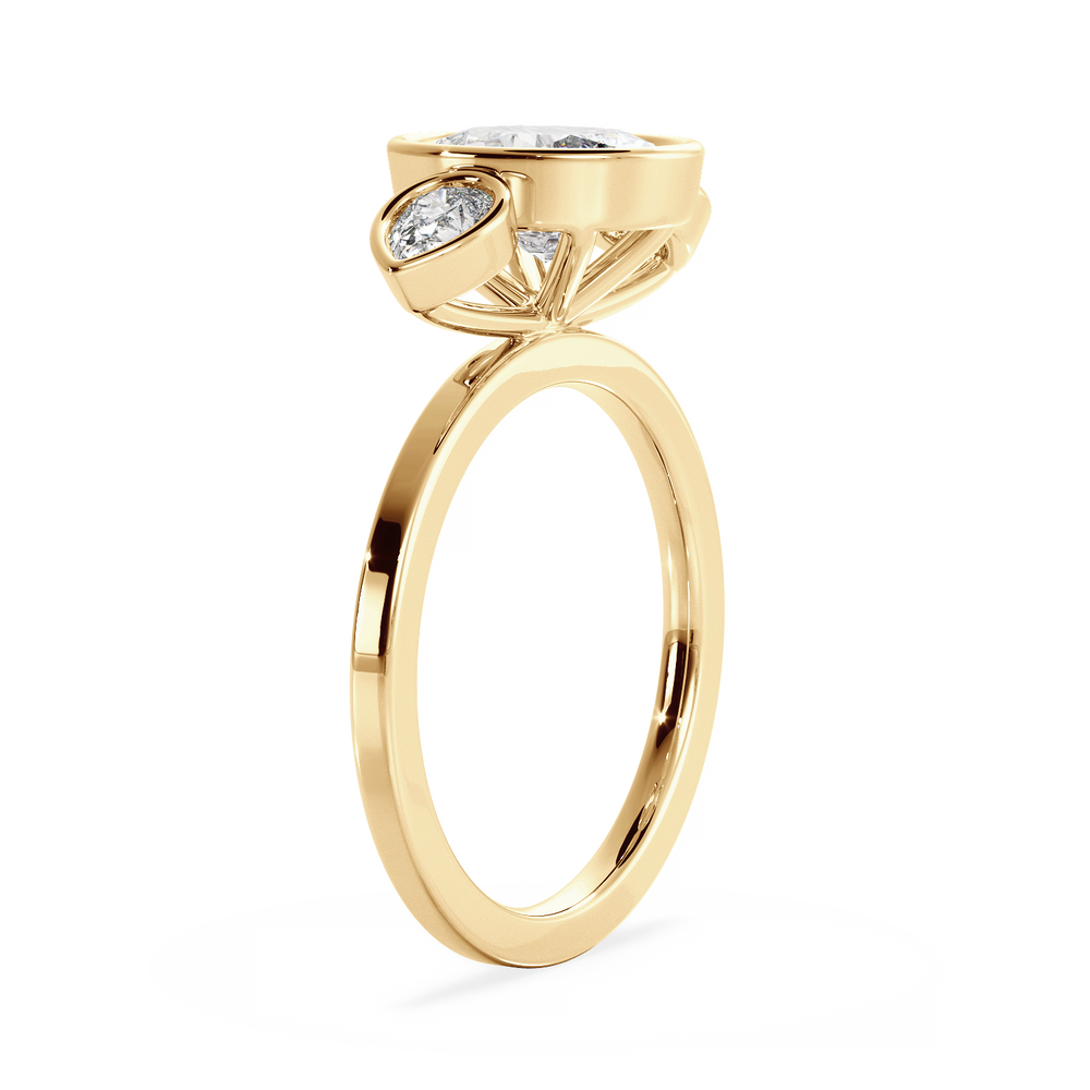 Base Ring - 090600000402040000000000 - View 