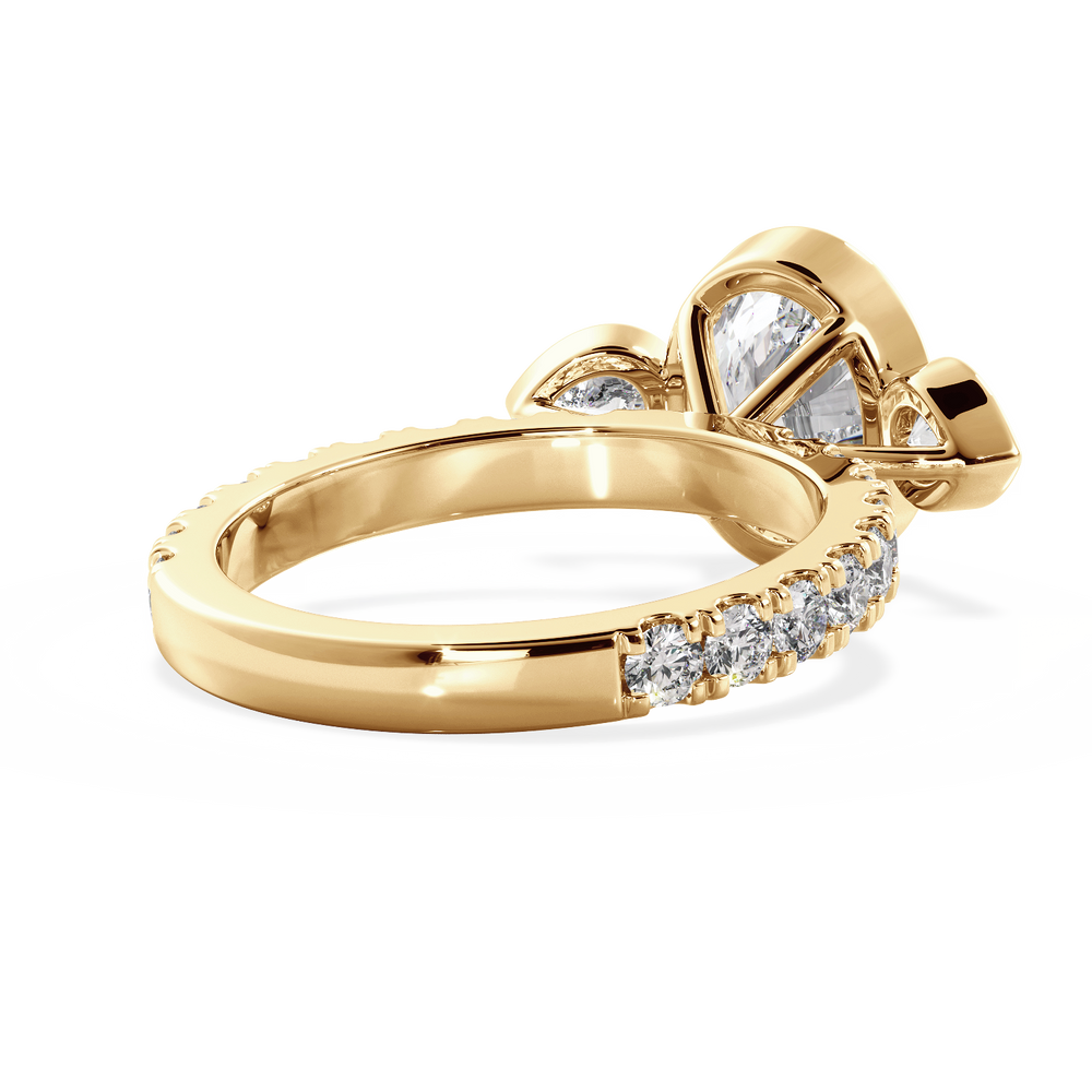 Base Ring - 090600000404120800000000 - View 