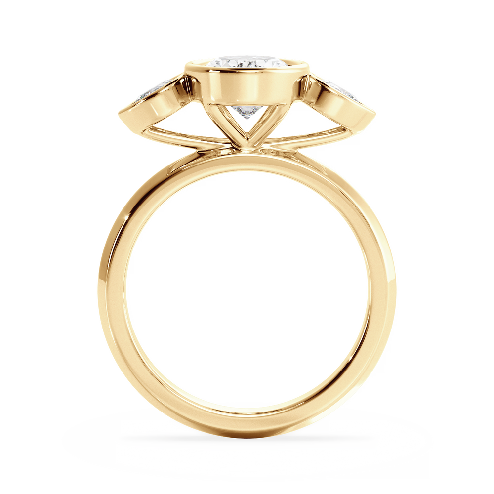 Base Ring - 090600000405090000000000 - View 
