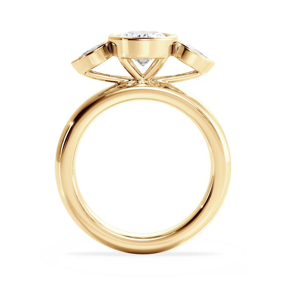 Base Ring - 090600000406100000000000 - View 