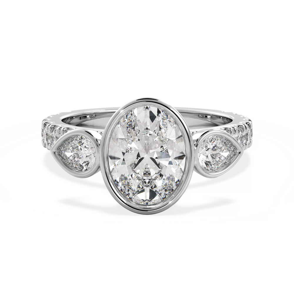 Base Ring - 090600000704120800000000 - View 