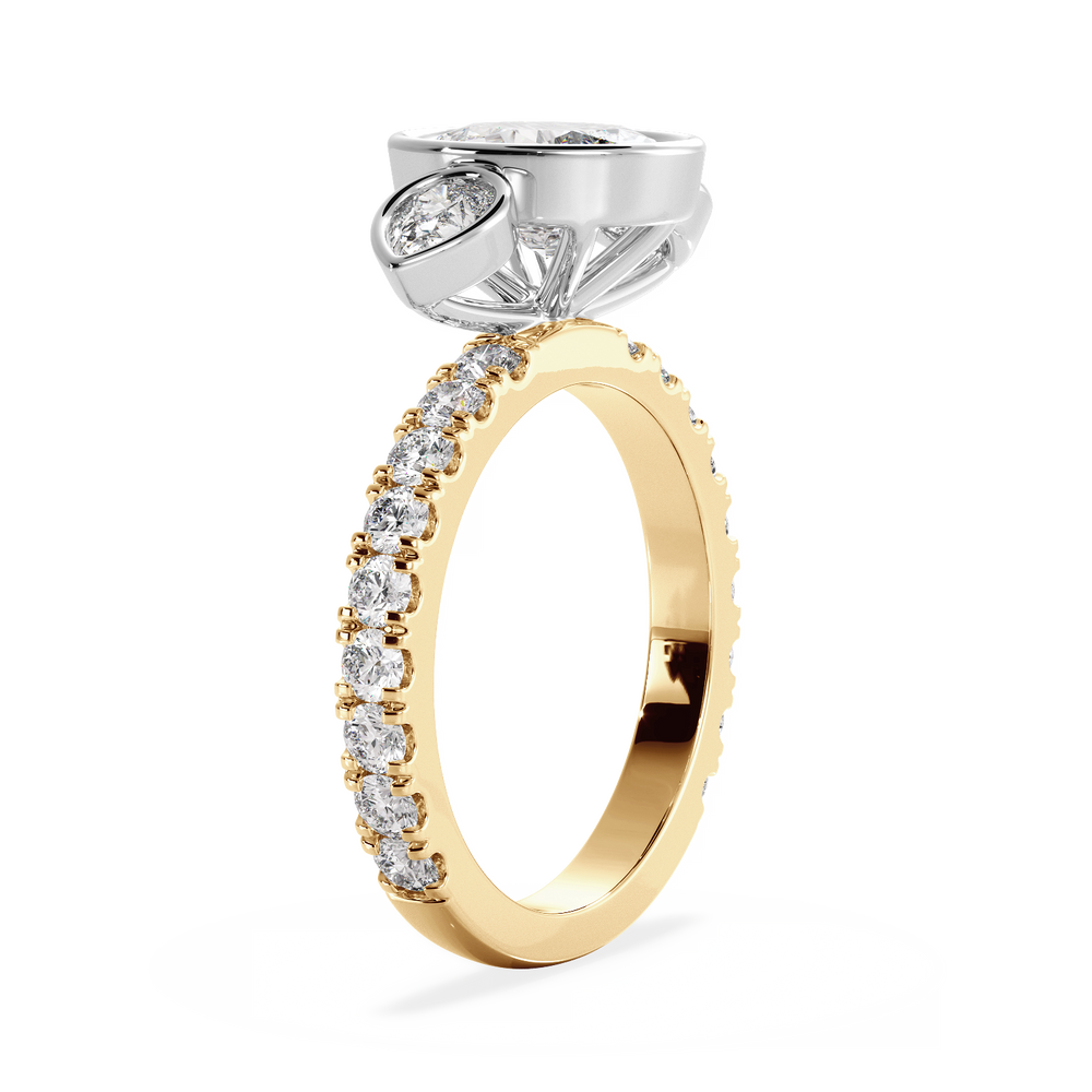 Base Ring - 090600001204120800000000 - View 