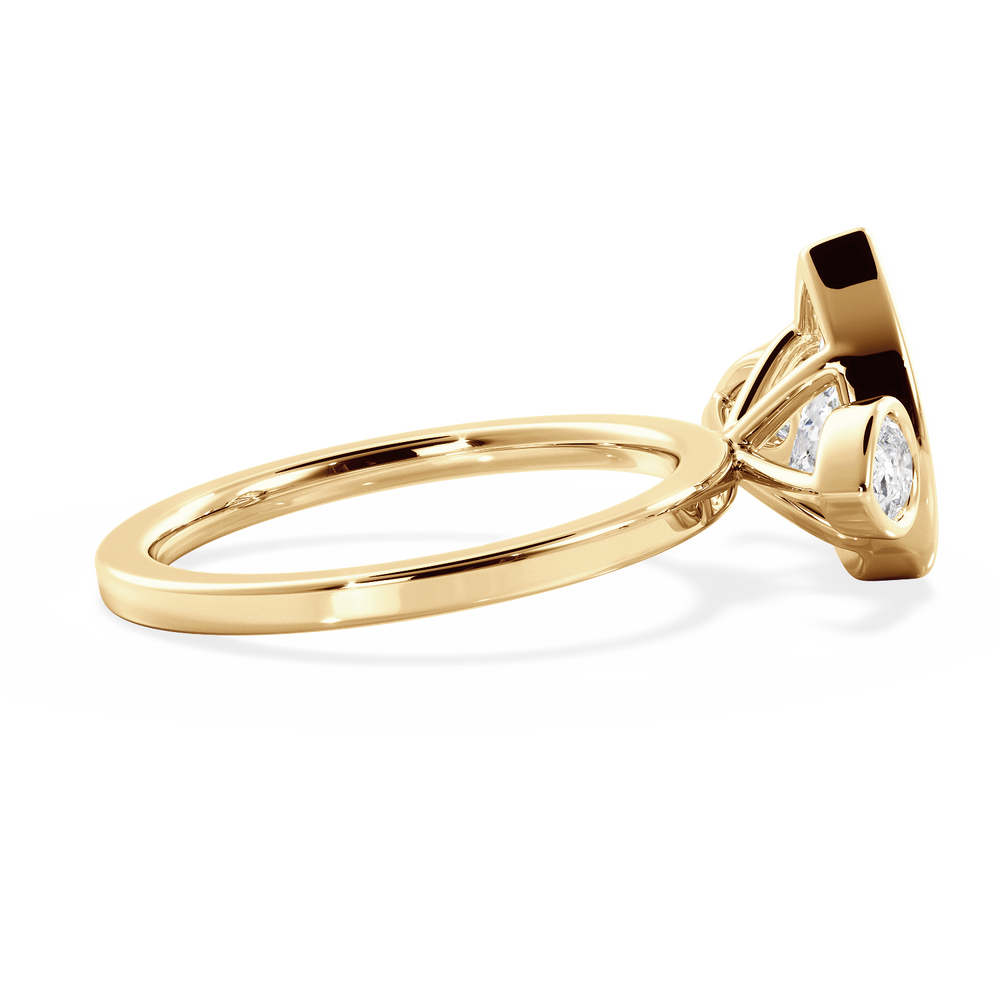 Base Ring - 090700000402040000000000 - View 