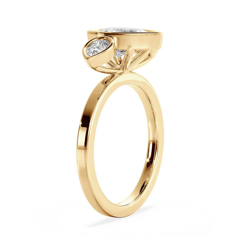 Base Ring - 090700000402060000000000 - View 